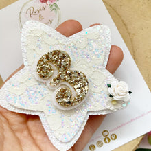 Load image into Gallery viewer, Birthday Badge - Birthday Glitter Badge