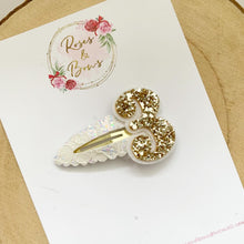 Load image into Gallery viewer, Birthday Clip -Birthday Number Snap Clip