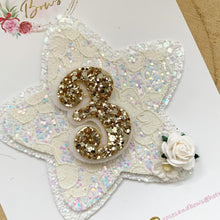 Load image into Gallery viewer, Birthday Badge - Birthday Glitter Badge