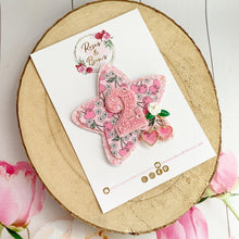 Load image into Gallery viewer, Cherry Birthday Badge - Birthday Glitter Badge