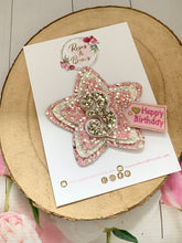 Load image into Gallery viewer, Happy Birthday Badge - Birthday Glitter Badge