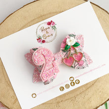 Load image into Gallery viewer, Cherry Birthday Headband - Birthday Hair Clip