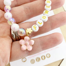 Load image into Gallery viewer, Flower Girl Bracelet - Bridesmaid Gift