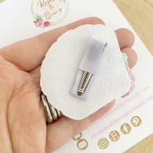 Load image into Gallery viewer, Mermaid Tail Shell Hair Headband or Clip