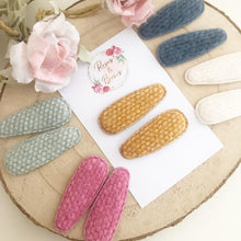 Load image into Gallery viewer, snap clip pair - set of 2