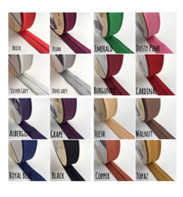 Load image into Gallery viewer, Autumn cotton pinch Hair Bow Headband or Clip