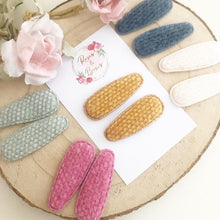 Load image into Gallery viewer, snap clip pair - set of 2