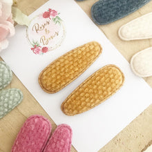 Load image into Gallery viewer, snap clip pair - set of 2