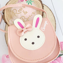 Load image into Gallery viewer, Personalised Easter Bunny bag