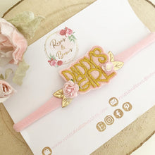 Load image into Gallery viewer, Daddy’s Girl Fathers Day Hair Bow Headband or Clip