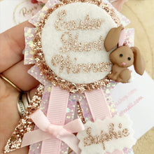 Load image into Gallery viewer, Easter Hunt Winner Glitter Badge