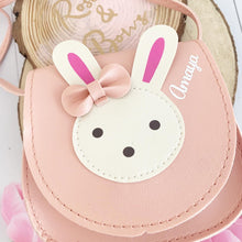 Load image into Gallery viewer, Personalised Easter Bunny bag