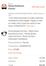 Load image into Gallery viewer, Autumn Squirrel Hair Bow Headband or Clip