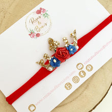 Load image into Gallery viewer, Jubilee Girls headband - Girls Hairband - Photo Prop