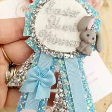 Load image into Gallery viewer, Easter Hunt Winner Glitter Badge