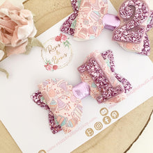 Load image into Gallery viewer, Birthday Party Hair Bow Headband or Clip