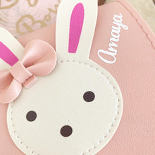 Load image into Gallery viewer, Personalised Easter Bunny bag