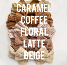 Load image into Gallery viewer, Autumn Nylon Headwrap Headbands