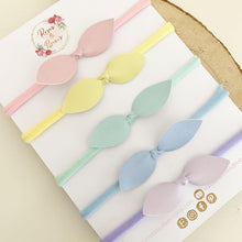 Load image into Gallery viewer, Pastel knot headband