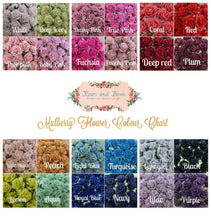 Load image into Gallery viewer, Birthday Hair Bow Hair Bow Headband or Clip - customisable - choice of colours