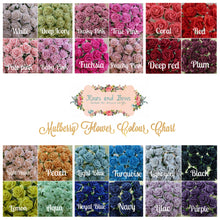Load image into Gallery viewer, Small Cake Topper with Flower
