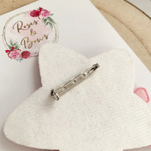 Load image into Gallery viewer, Ballet Birthday Pin Badge

