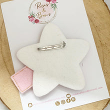 Load image into Gallery viewer, Happy Birthday Badge - Birthday Glitter Badge
