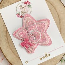 Load image into Gallery viewer, Ballet Birthday Pin Badge
