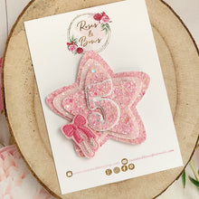 Load image into Gallery viewer, Ballet Birthday Pin Badge
