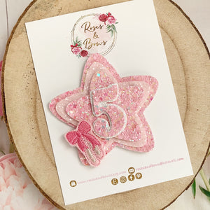 Ballet Birthday Pin Badge