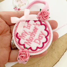 Load image into Gallery viewer, 1st Mother’s Day headband
