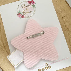 Birthday Girl Badge - Birthday Glitter Badge