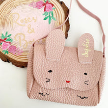 Load image into Gallery viewer, Personalised Easter Bunny bag
