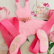 Load image into Gallery viewer, Ballet Ballerina Bow Holder
