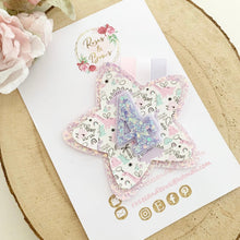 Load image into Gallery viewer, Dinosaur Birthday Badge - Birthday Glitter Badge
