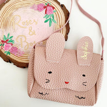 Load image into Gallery viewer, Personalised Easter Bunny bag
