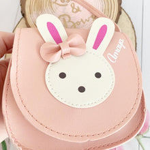 Load image into Gallery viewer, Personalised Easter Bunny bag
