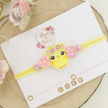 Load image into Gallery viewer, Easter Chick Headband

