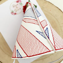 Load image into Gallery viewer, Jubilee party hat - Union Jack party hat - cake smash prop - birthday accessory
