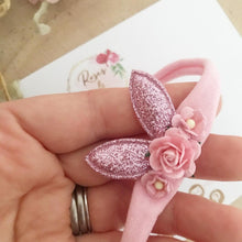 Load image into Gallery viewer, Dainty Bunny Ears Easter headband
