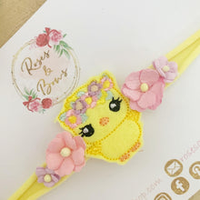 Load image into Gallery viewer, Easter Chick Headband
