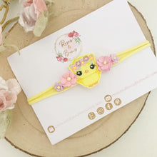 Load image into Gallery viewer, Easter Chick Headband
