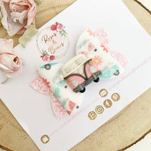 Load image into Gallery viewer, Campervan Bow Headband or Clip
