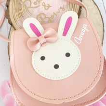 Load image into Gallery viewer, Personalised Easter Bunny bag
