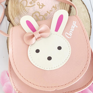 Personalised Easter Bunny bag