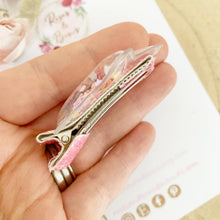 Load image into Gallery viewer, Shaker sequin star hair clip
