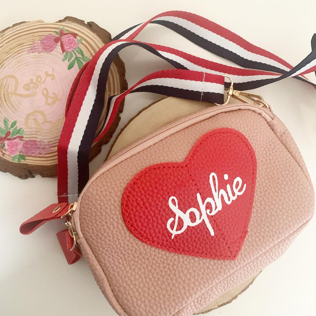 Personalised Valentine’s Day Bag