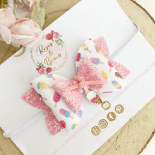 Load image into Gallery viewer, Ice Lolly Hair Bow Headband or Clip
