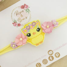 Load image into Gallery viewer, Easter Chick Headband
