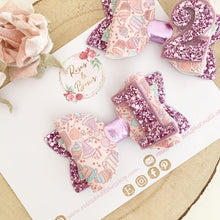 Load image into Gallery viewer, Birthday Party Hair Bow Headband or Clip
